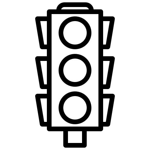 Traffic Signal Icon