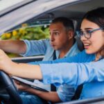 Driving Instructor tell how to teach car