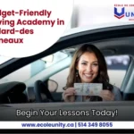 Budget-Friendly Driving Academy in Dollard-des Ormeaux