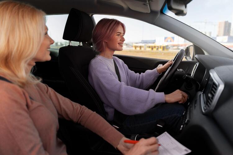 Your Trusted Driving School in Dorval