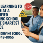 unity driving school